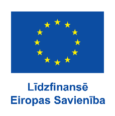 Līdzfinansē Eiropas Savienība